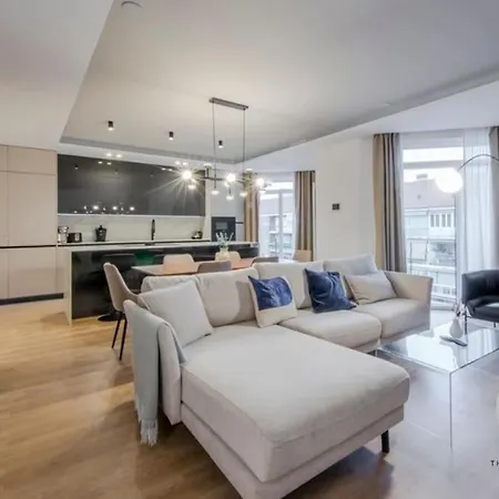 Elegancia Y Confort En El Paseo De La Castellana Apartmán Madrid
