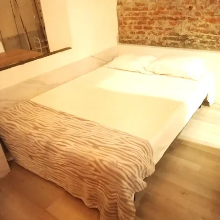 Apartamento En El Centro De Ii Madrid