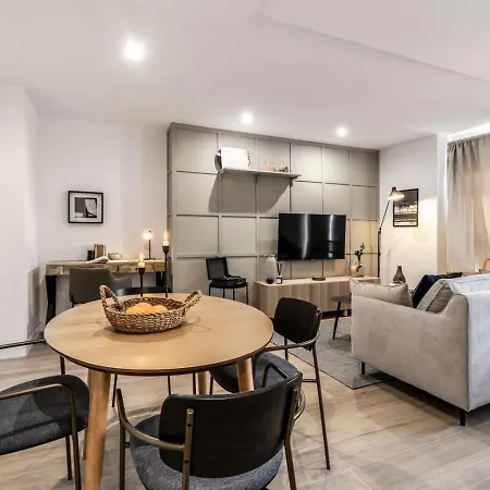 Apartment Combre - 1 Bedroom With Pool In Castilla *