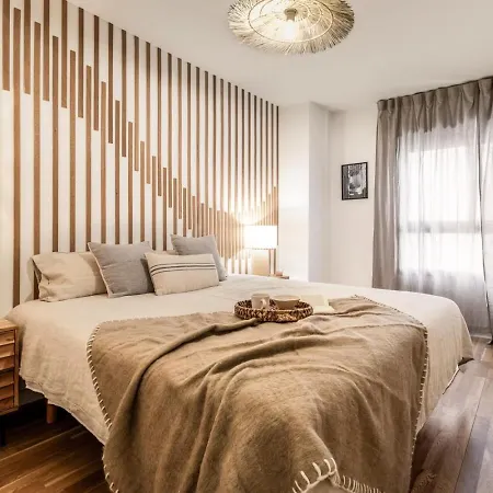 Scafati - 2 Bedrooms And Shared Pool In Centro Appartement Madrid