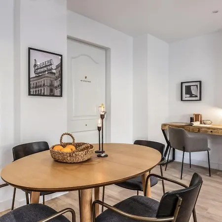 Apartment Combre - 1 Bedroom With Pool In Castilla Madrid