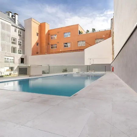Combre - 1 Bedroom With Pool In Castilla Madrid