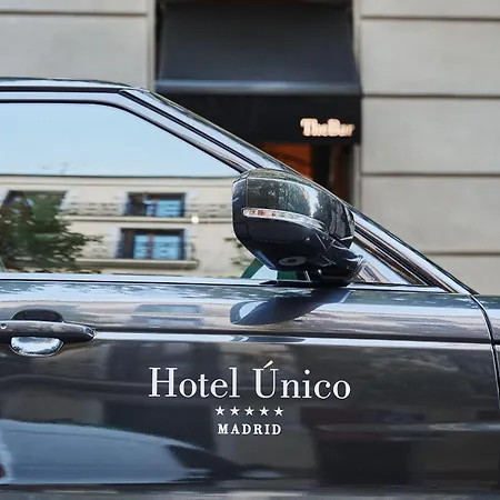 Unico Madrid, Small Luxury Madrid