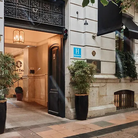Unico Madrid, Small Luxury Hotel