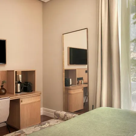 Unico Madrid, Small Luxury Hotel 5*