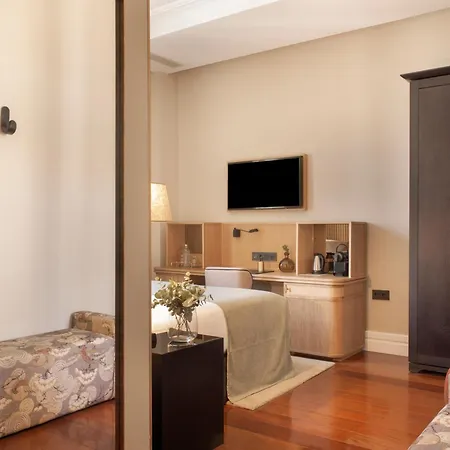 Unico Madrid, Small Luxury Hotel Madrid