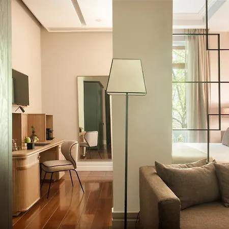 Hotel Unico Madrid, Small Luxury Madrid