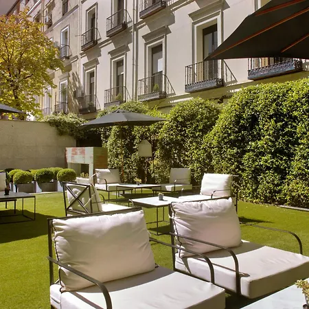Unico Madrid, Small Luxury 5* Madrid