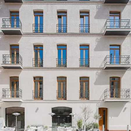 Unico Madrid, Small Luxury Hotel