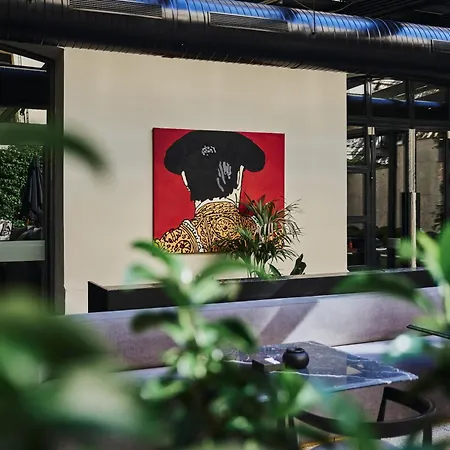 Unico Madrid, Small Luxury Hotel 5*