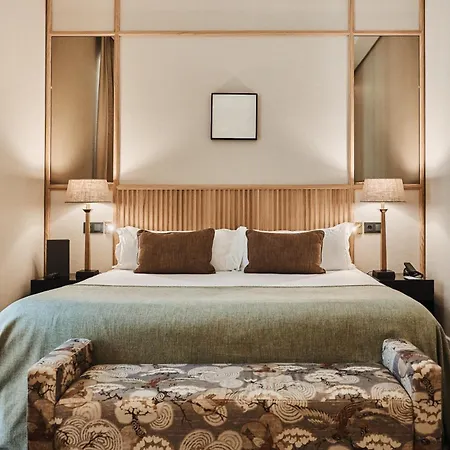 Unico Madrid, Small Luxury Hotel