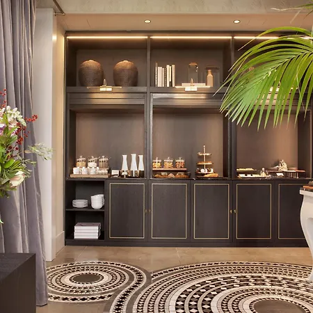 Unico Madrid, Small Luxury Hotel 5*