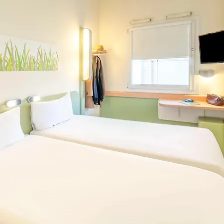 Ibis Budget Calle Alcala Madrid