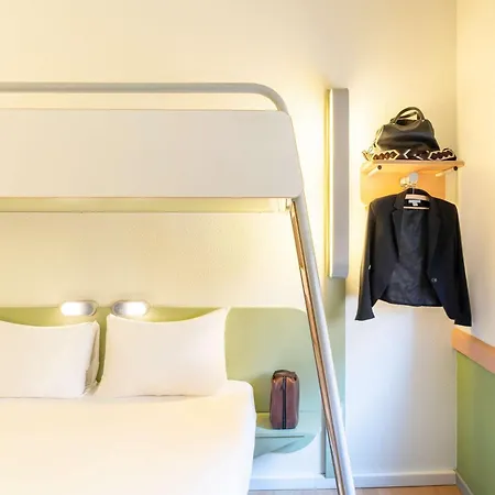 Ibis Budget Calle Alcala Pensionat Madrid