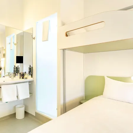 Ibis Budget Calle Alcala Madrid