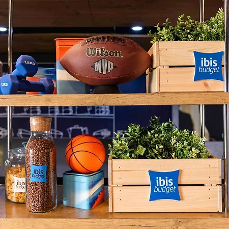 Ibis Budget Calle Alcala Pensionat