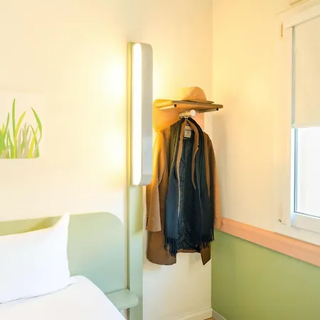 Ibis Budget Calle Alcala Pensionat 2*