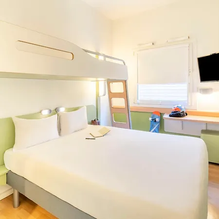 Ibis Budget Calle Alcala Pensionat