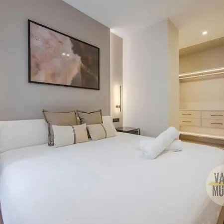 Luxury Centrico En Calle Barbieri-centro *