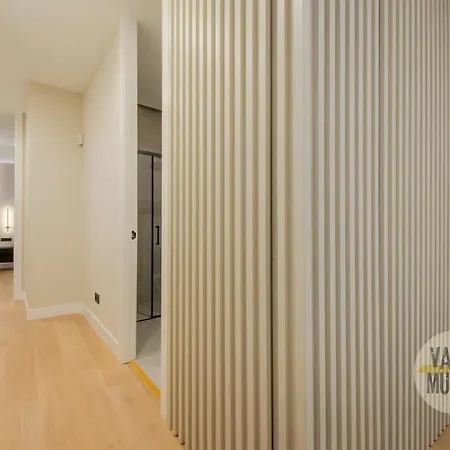 Luxury Centrico En Calle Barbieri-centro *