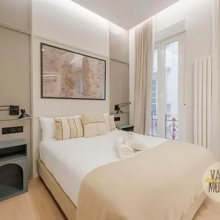 Luxury Centrico En Calle Barbieri-centro * Madrid