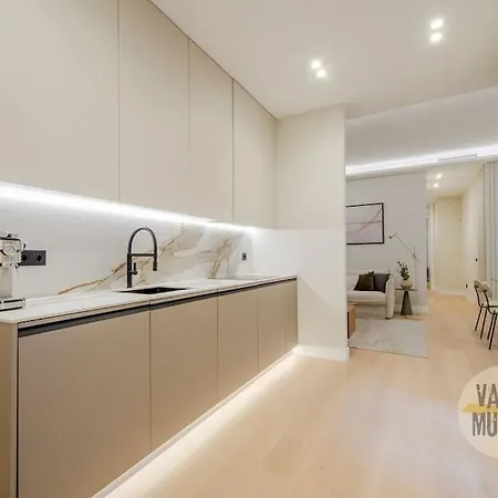 Lejlighed Luxury Centrico En Calle Barbieri-centro