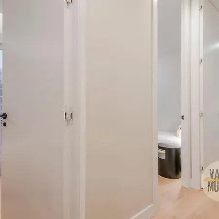 Luxury Centrico En Calle Barbieri-centro Lejlighed *