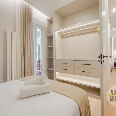 Luxury Centrico En Calle Barbieri-centro *