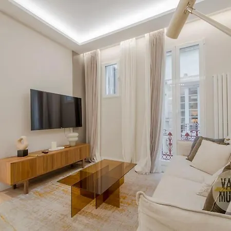 Luxury Centrico En Calle Barbieri-centro * Madrid