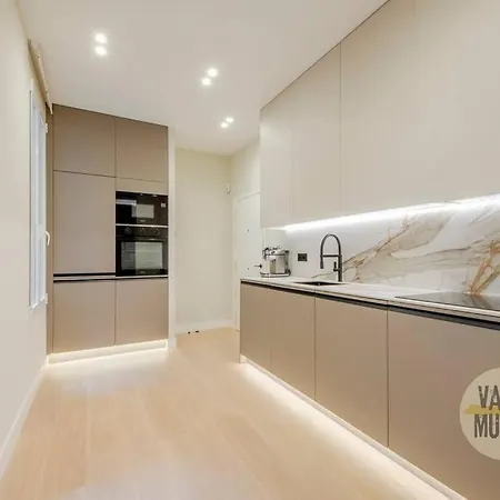Luxury Centrico En Calle Barbieri-centro Lejlighed