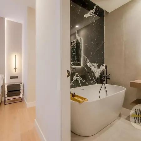 Lejlighed Luxury Centrico En Calle Barbieri-centro
