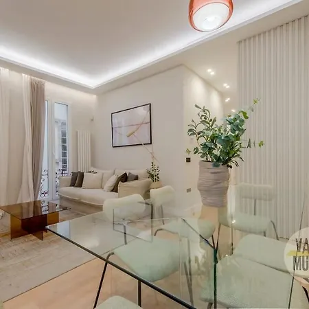 Luxury Centrico En Calle Barbieri-centro Lejlighed Madrid