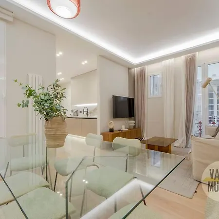 Luxury Centrico En Calle Barbieri-centro Lejlighed