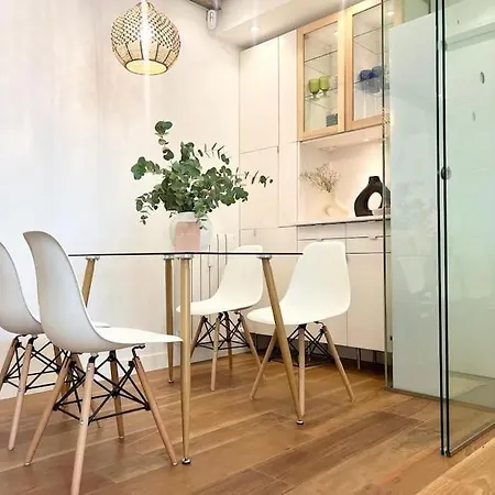 Apartment Fantastico Duplex En Zona Retiro Madrid
