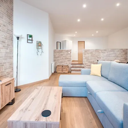 Loft Coqueto En A 2 Minutos Del Metro * Madrid