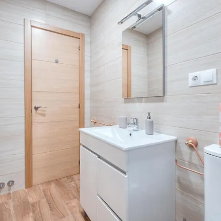 Loft Coqueto En A 2 Minutos Del Metro Apartment