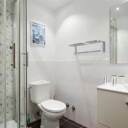 Appartement Personalized And Modern- 2 Bd 1bth- Opera *