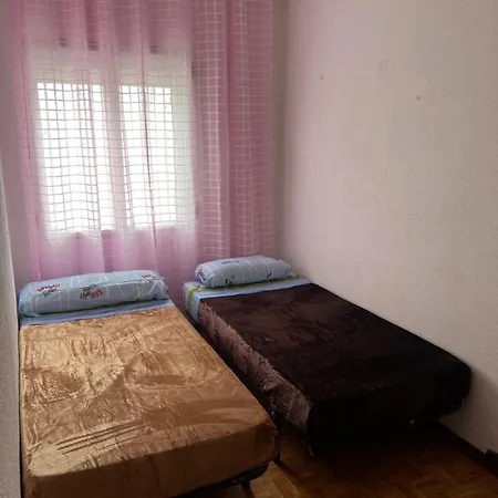 Apartmán Apartamento 1 Madrid