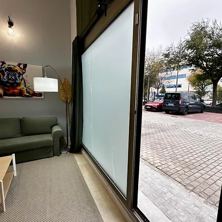 Oasis Del Marquesado Apartment