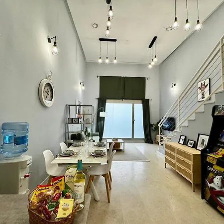 Apartment Oasis Del Marquesado
