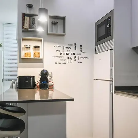 Apartment For Moderno Y Comodo En El Centro Temporal Emb50