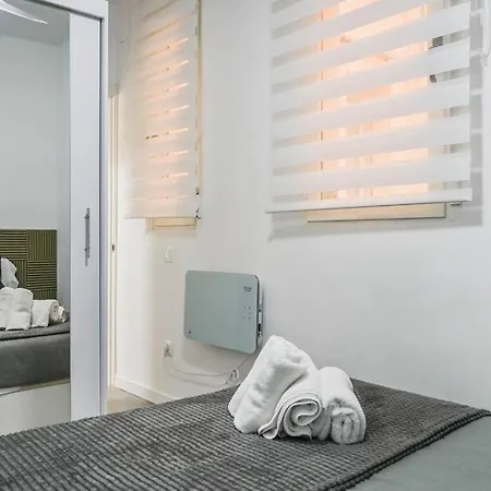 For Moderno Y Comodo En El Centro Temporal Emb50 Apartment *