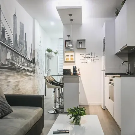 Apartment For Moderno Y Comodo En El Centro Temporal Emb50 *