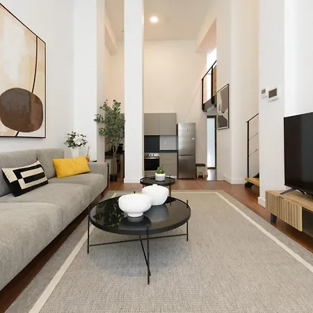 Lejlighed Guestready - One Delightful In Madrid