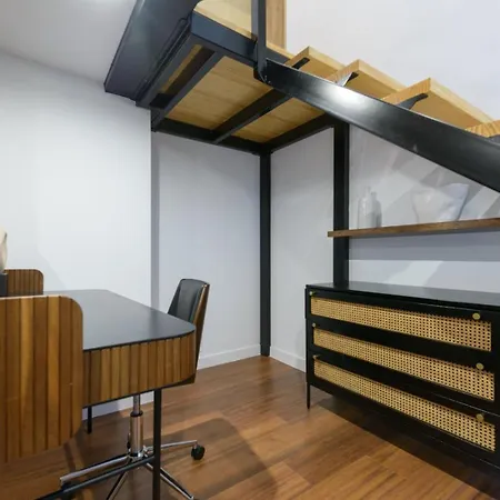 Guestready - One Delightful In Lejlighed Madrid