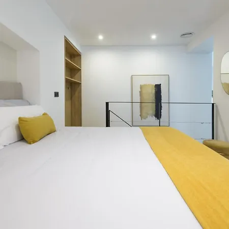 Guestready - One Delightful In Lejlighed Madrid