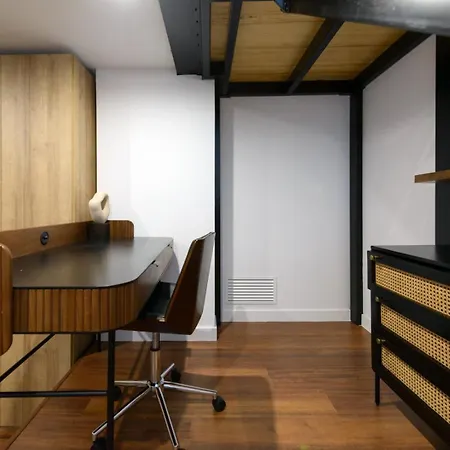 Guestready - One Delightful In Lejlighed Madrid