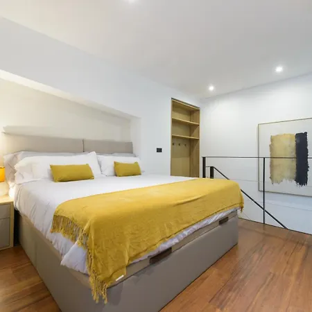 Lejlighed Guestready - One Delightful In Madrid