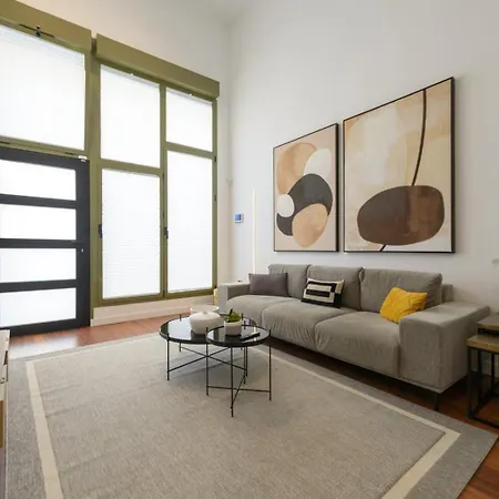 Lejlighed Guestready - One Delightful In Madrid