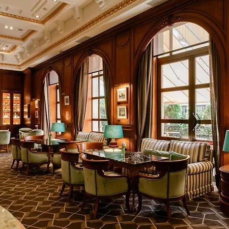 Fenix Gran Meliá - The Leading Of The World 5*